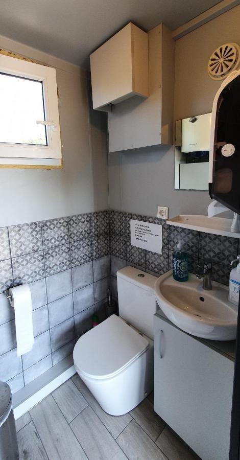 Kaimo Turizmo Sodyba Satavi Kinty Exterior foto
