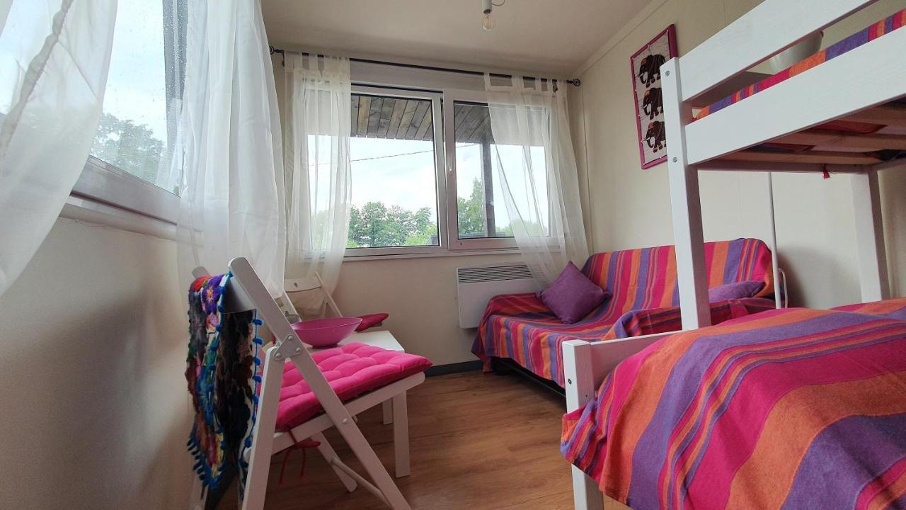 Kaimo Turizmo Sodyba Satavi Kinty Exterior foto