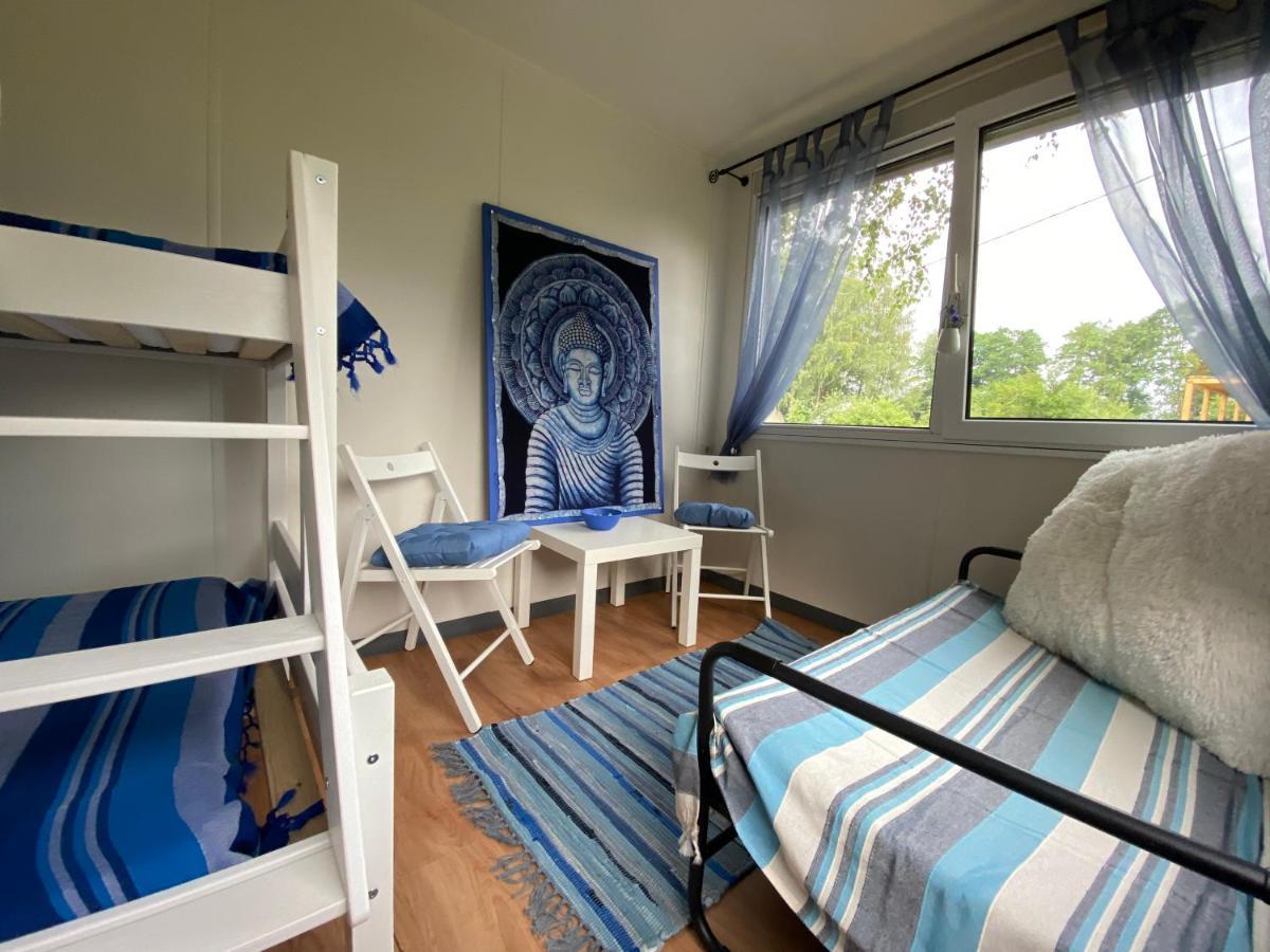 Kaimo Turizmo Sodyba Satavi Kinty Exterior foto