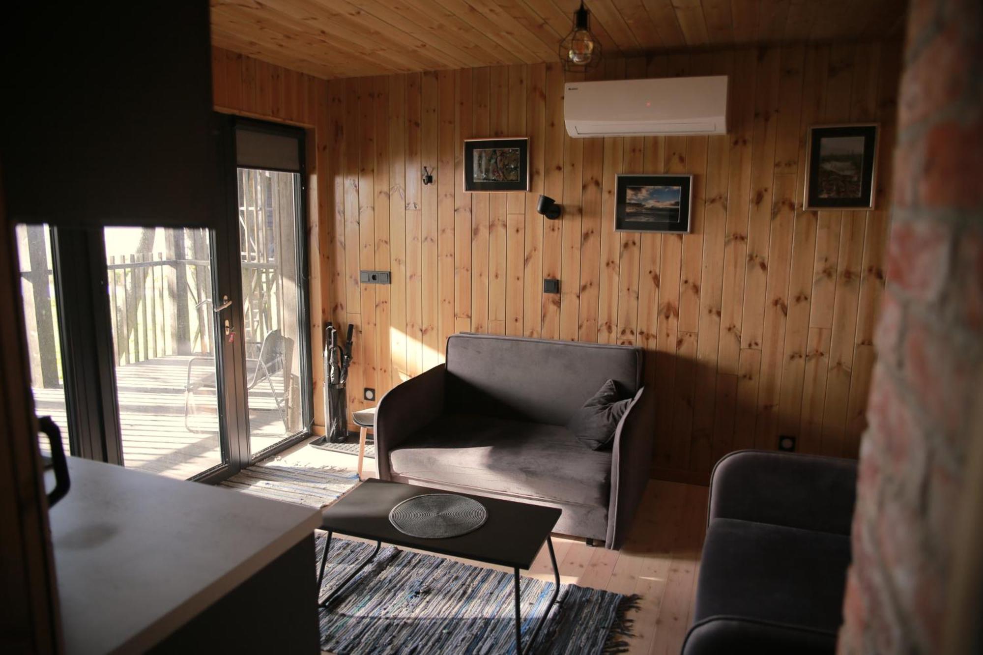 Kaimo Turizmo Sodyba Satavi Kinty Exterior foto