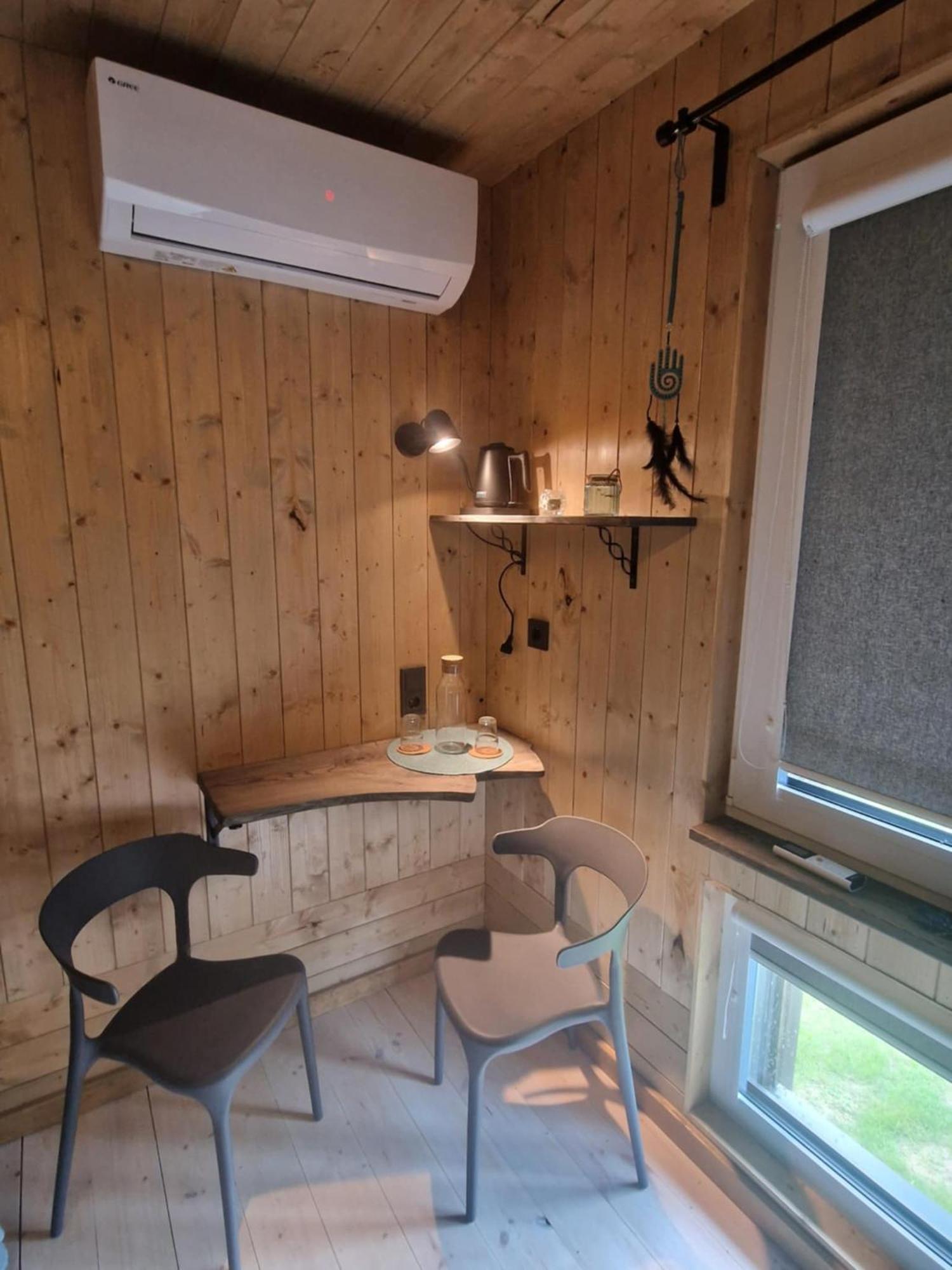 Kaimo Turizmo Sodyba Satavi Kinty Exterior foto